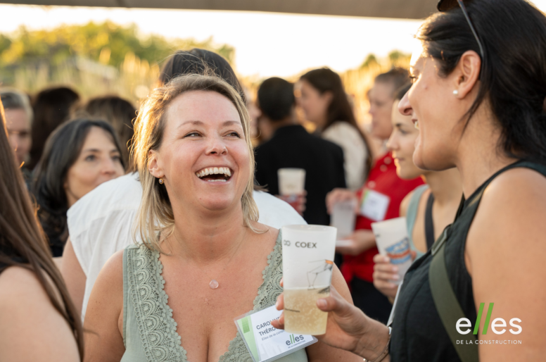 Retour sur le cocktail estival chez COEX