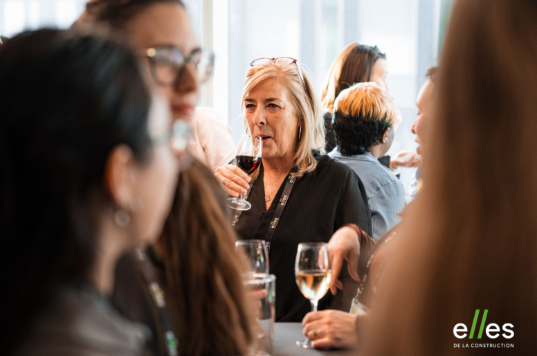 Retour sur le cocktail journée droit des femmes 2025 chez Colas