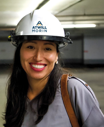 Nataly cortes atwill morin