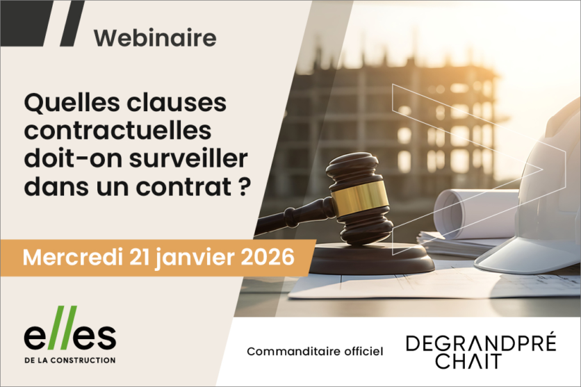 Webinar: Which Contractual Clauses Should You Watch for in a Contract