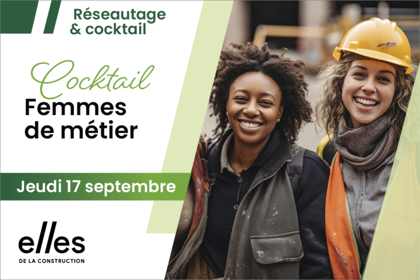 Cocktail Femmes de métier