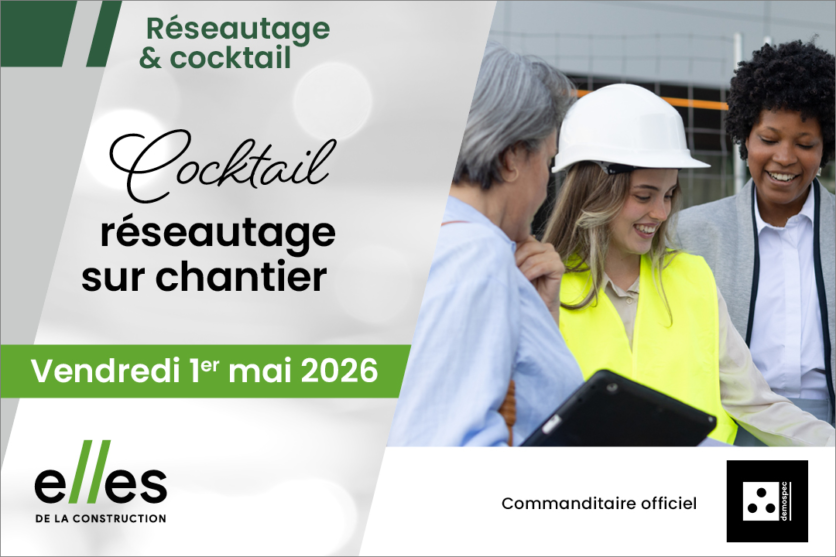 On-site networking cocktail