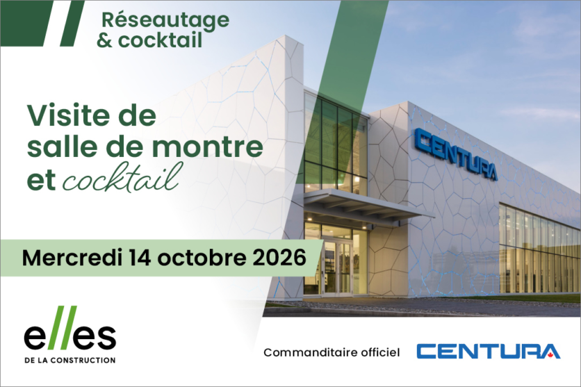 Showroom Tour and Cocktail at Centura