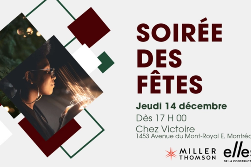 Soirée des fêtes