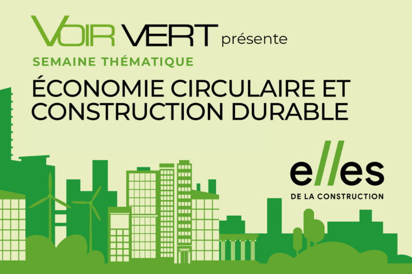 2nd Edition of the Thematic Week: Circular Economy and Sustainable Construction