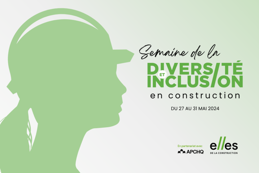 3rd edition of Diversity and Inclusion in Construction Week