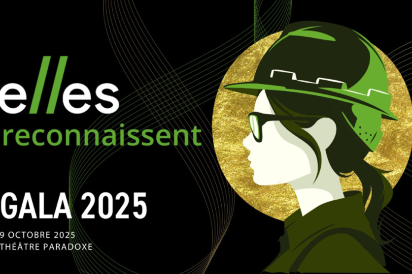 Gala Elles reconnaissent 2025