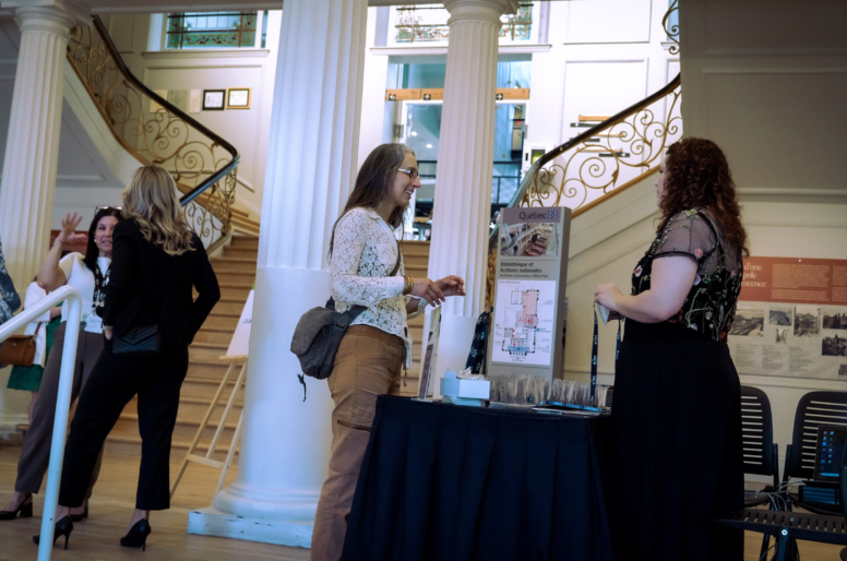 Review of the 2025 New Year's Cocktail at Atwill-Morin