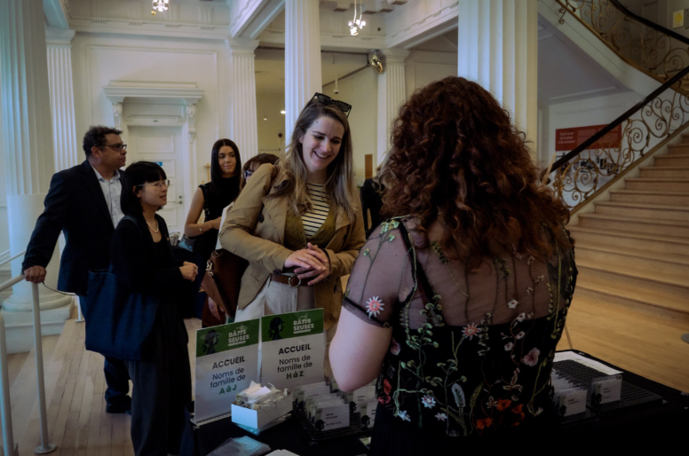 Review of the 2025 New Year's Cocktail at Atwill-Morin