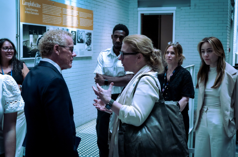 Review of the 2025 New Year's Cocktail at Atwill-Morin