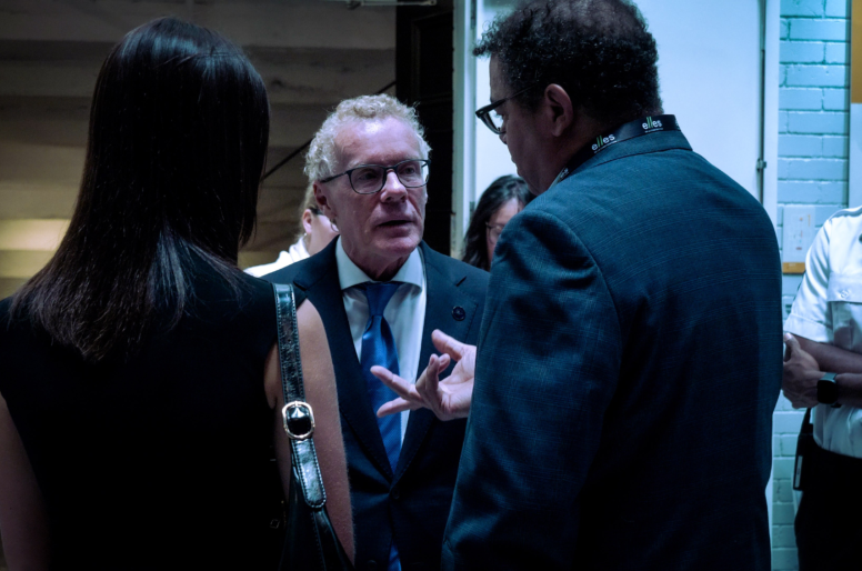 Review of the 2025 New Year's Cocktail at Atwill-Morin