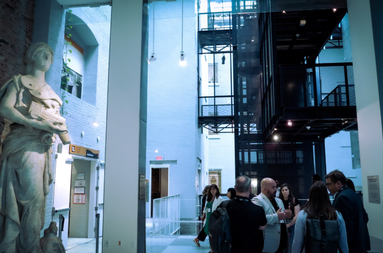 Review of the 2025 New Year's Cocktail at Atwill-Morin