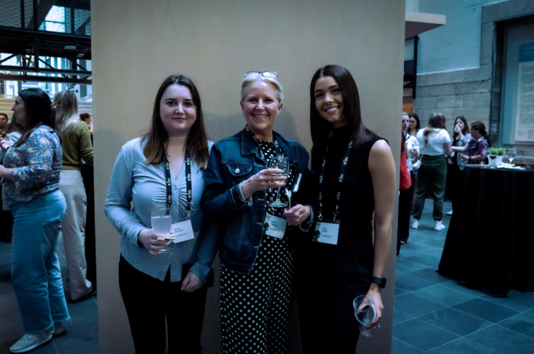 Review of the 2025 New Year's Cocktail at Atwill-Morin