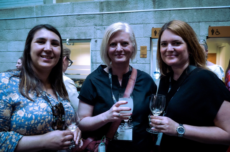 Review of the 2025 New Year's Cocktail at Atwill-Morin