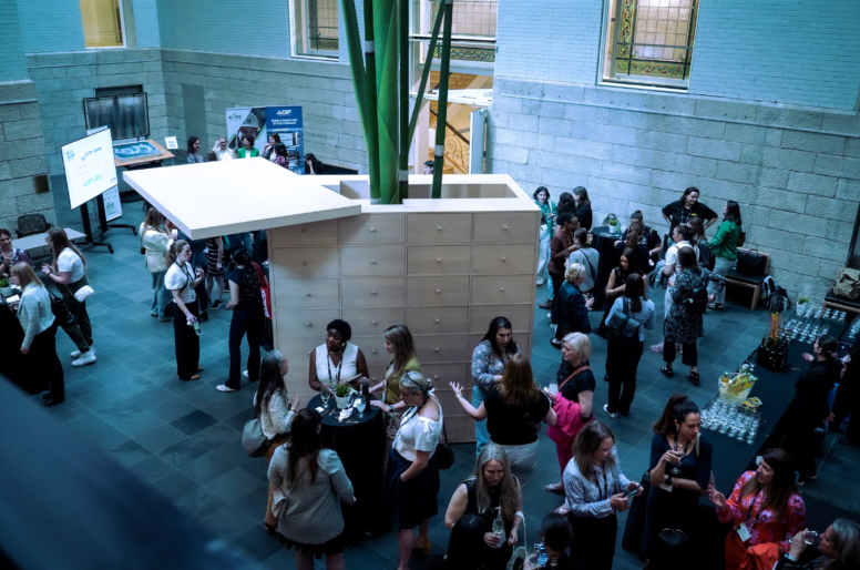 Review of the 2025 New Year's Cocktail at Atwill-Morin