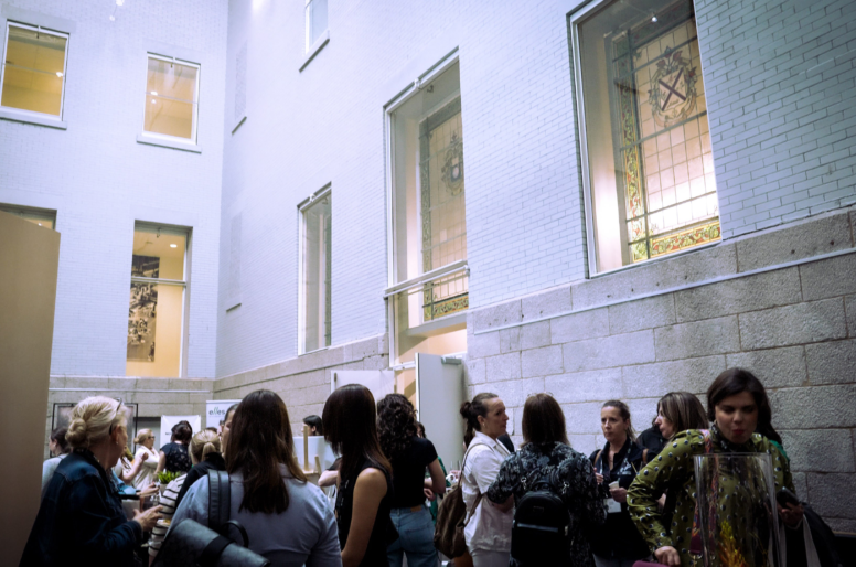 Review of the 2025 New Year's Cocktail at Atwill-Morin