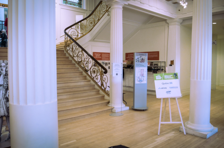 Review of the 2025 New Year's Cocktail at Atwill-Morin