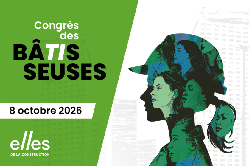 Congrès des Bâtisseuses 2026