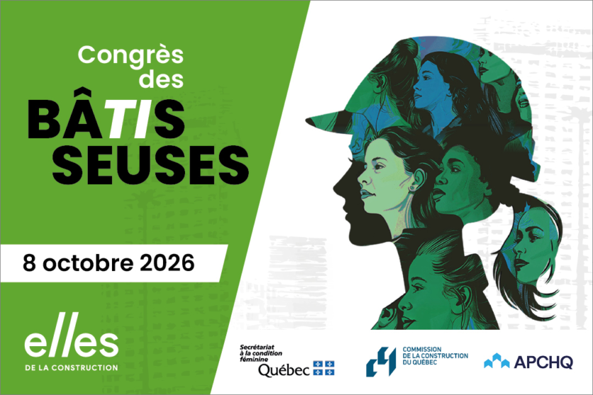 Congrès des Bâtisseuses 2026