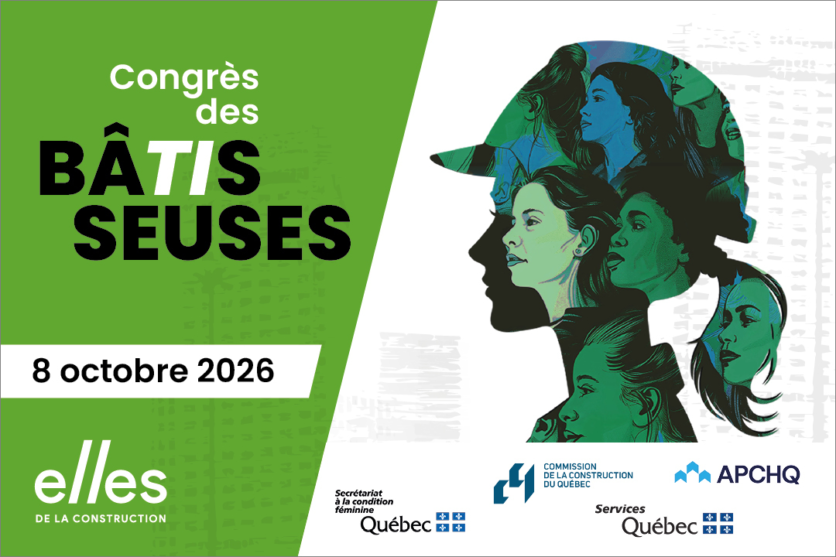 Congrès des Bâtisseuses 2026