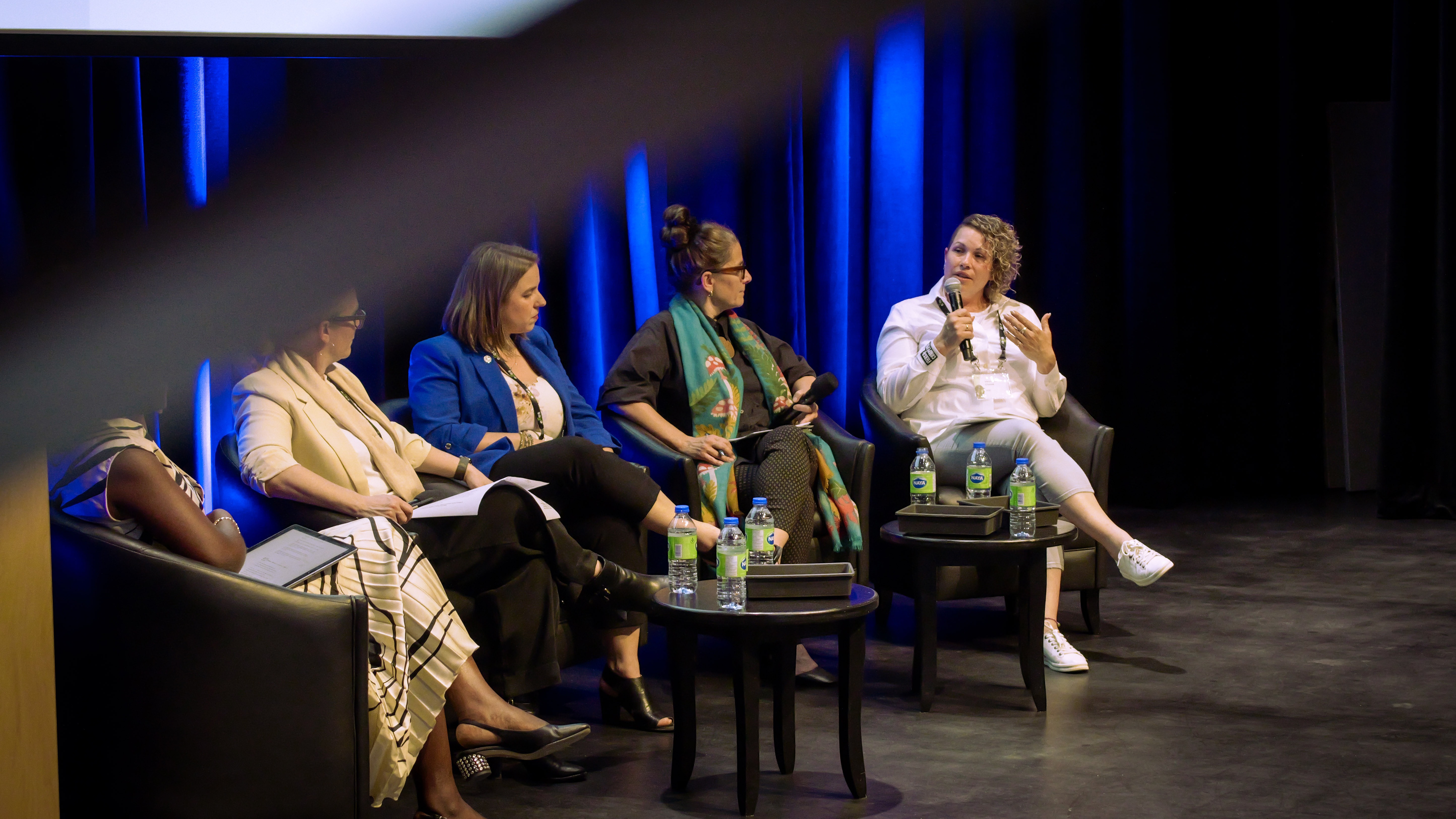 Review of the 2025 New Year's Cocktail at Atwill-Morin