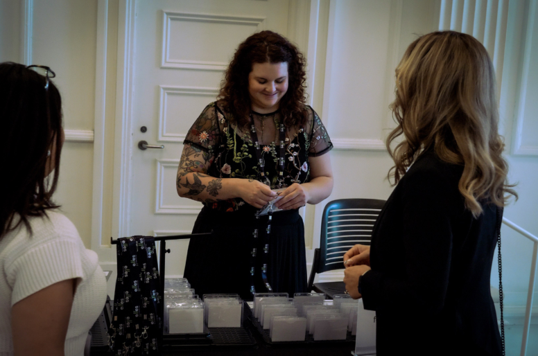 Review of the 2025 New Year's Cocktail at Atwill-Morin