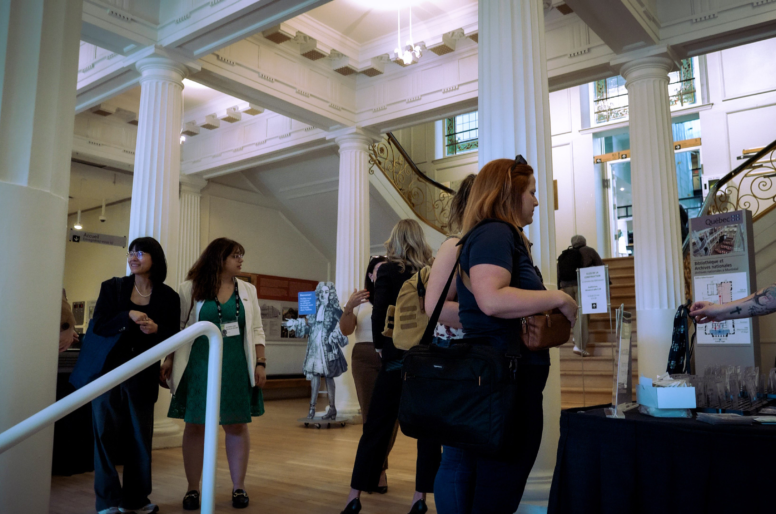 Review of the 2025 New Year's Cocktail at Atwill-Morin