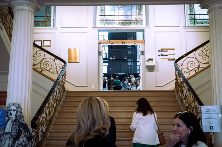 Review of the 2025 New Year's Cocktail at Atwill-Morin