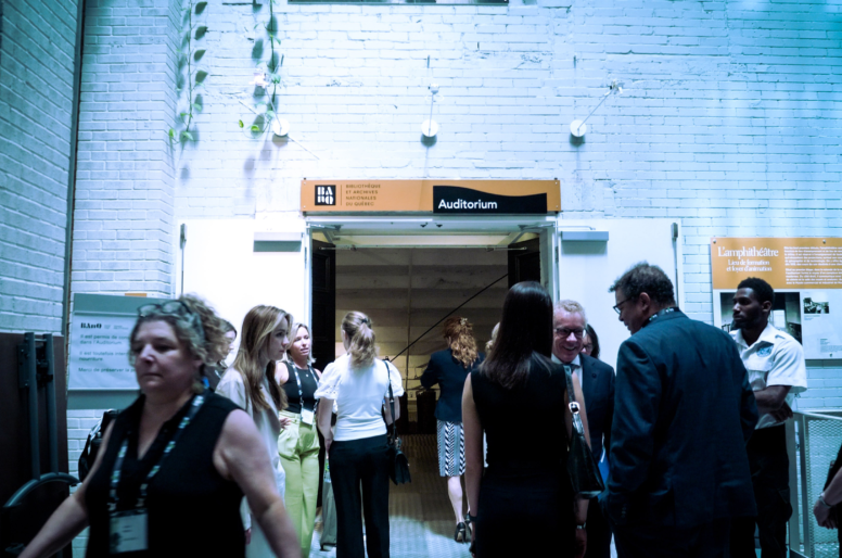 Review of the 2025 New Year's Cocktail at Atwill-Morin