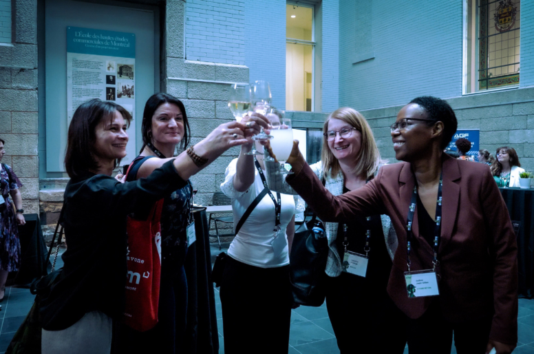 Review of the 2025 New Year's Cocktail at Atwill-Morin