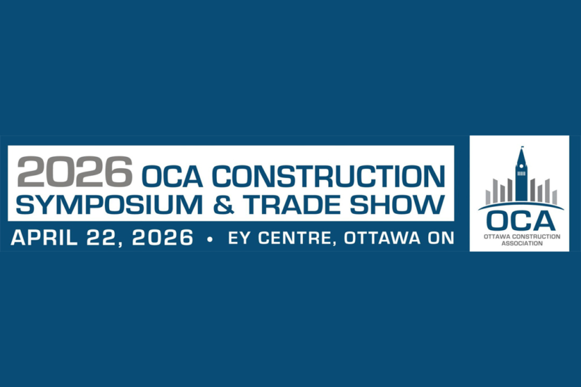 2026 OCA Construction Symposium & Trade Show