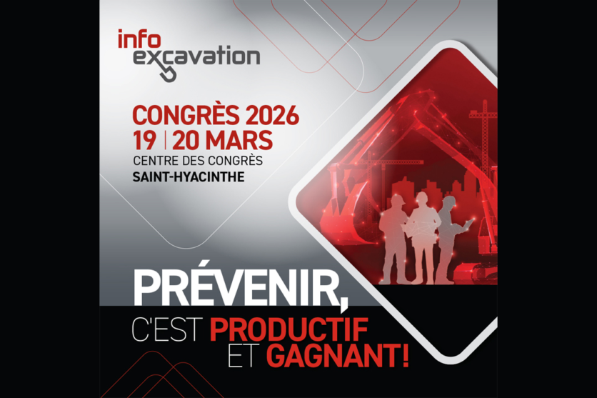 Info-Excavation Congress 2026