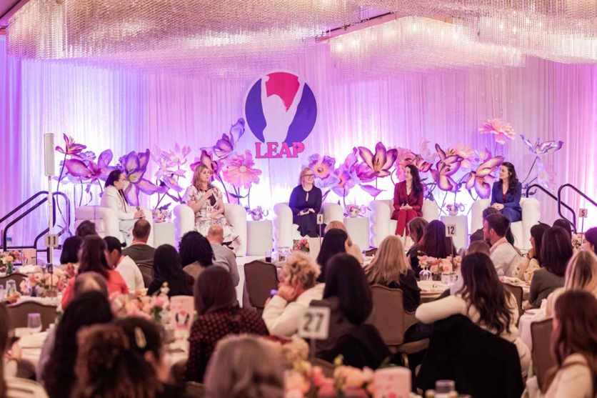 LEAP: Women in Construction Conference