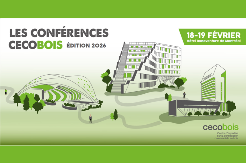 The Cecobois Conferences and the Low-Carbon and Bio-Based Construction Forum 2026
