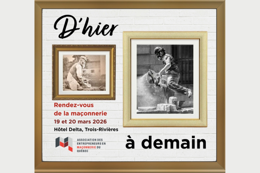 Rendez-vous de la maçonnerie