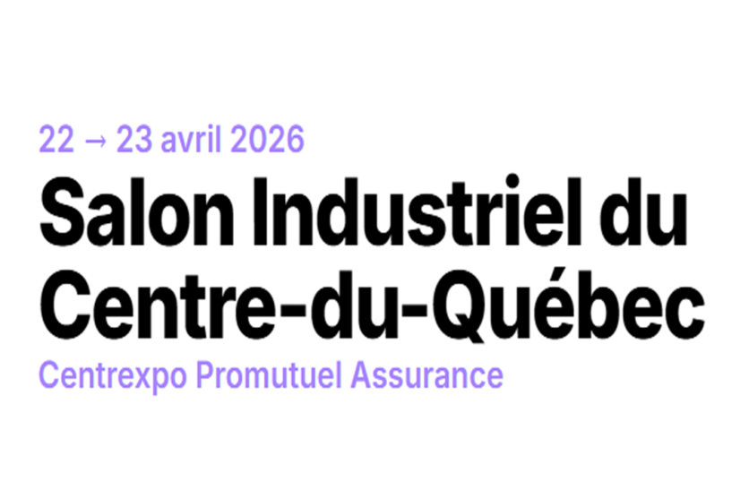 Salon Industriel du Centre-du-Québec