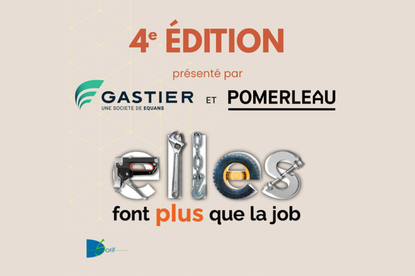 Elles font plus que la job 4th Edition