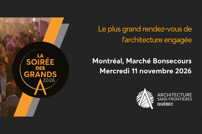 La Soirée des Grands A 2026