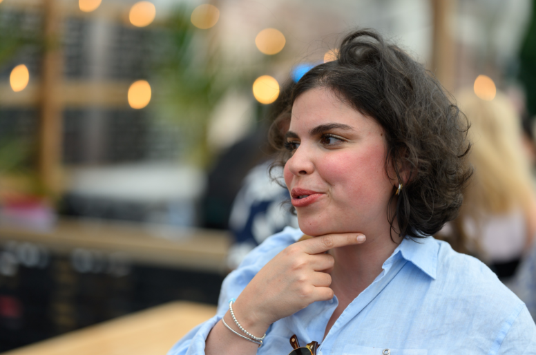 Summer cocktail with Minister Boulet in attendance