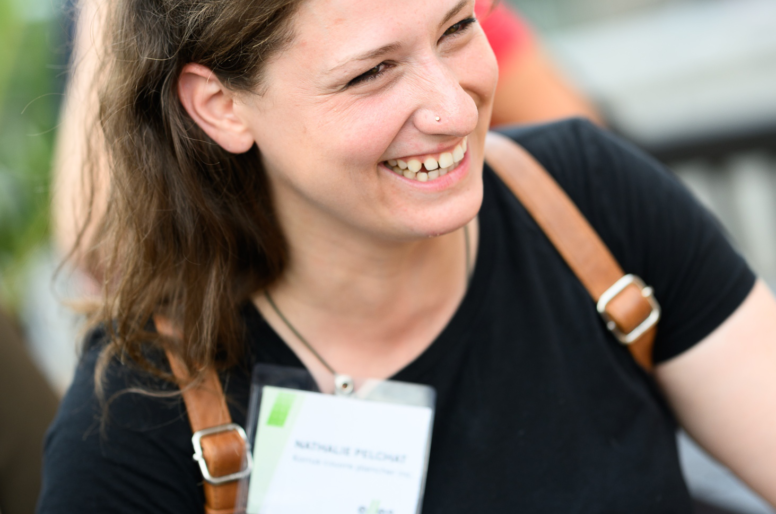 Summer cocktail with Minister Boulet in attendance