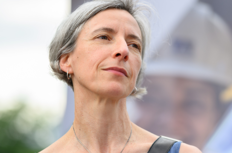 Summer cocktail with Minister Boulet in attendance