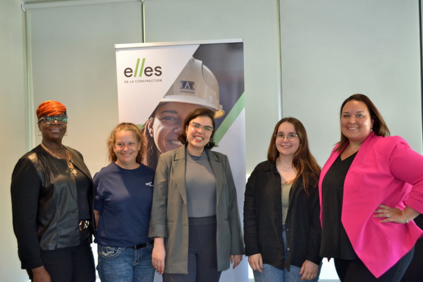 Discussion Panel at the Heart of Diversity