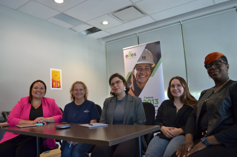 Discussion Panel at the Heart of Diversity