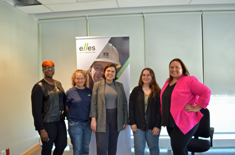 Discussion Panel at the Heart of Diversity