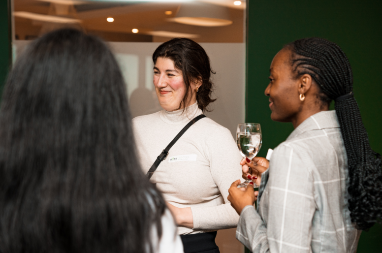 Inspiring networking evening at PCL Construction