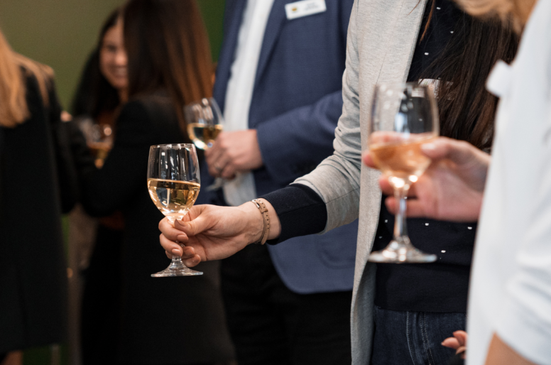 Inspiring networking evening at PCL Construction