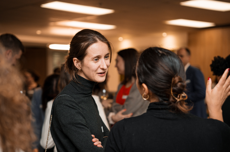 Inspiring networking evening at PCL Construction