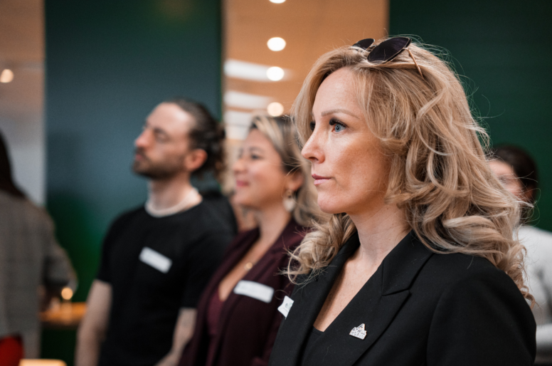 Inspiring networking evening at PCL Construction