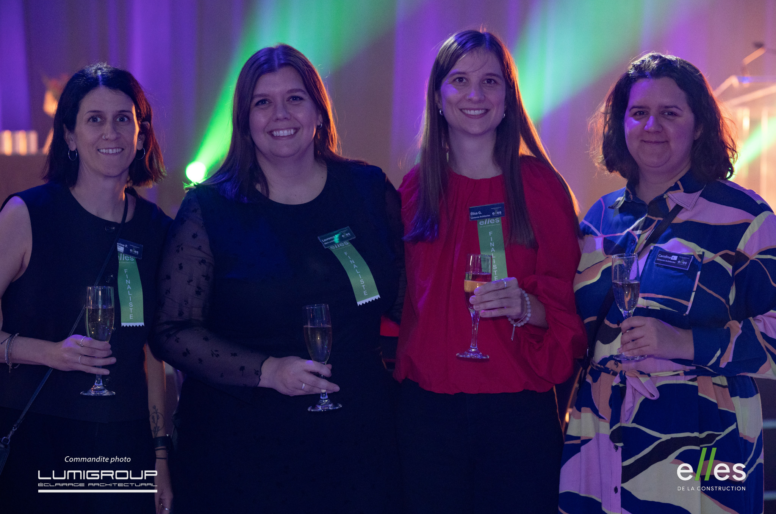 Retour sur le Gala Elles reconnaissent 2025