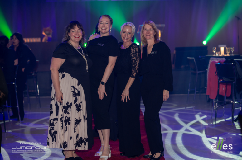 Retour sur le Gala Elles reconnaissent 2025